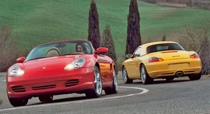 Історія марки porsche