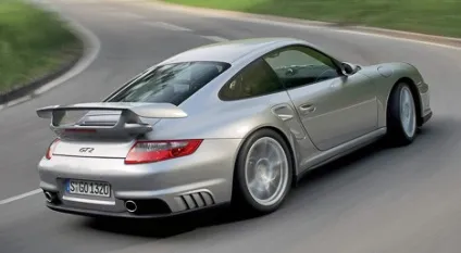 Історія марки porsche