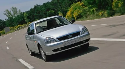 Історія створення lada priora (лада пріора) (історія) Історія створення lada priora (лада пріора)
