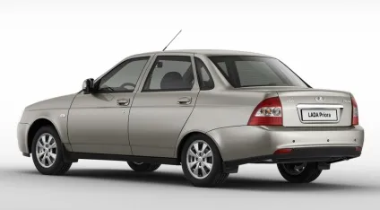 Історія створення lada priora (лада пріора) (lada 2015) Історія створення lada priora (лада пріора)
