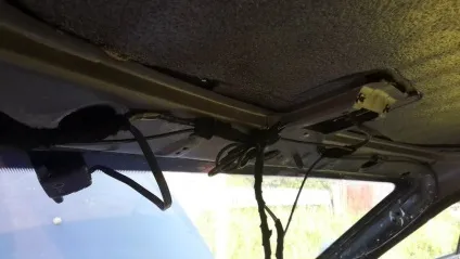 Позбавляємося від цвіркунів в салоні (таз) Позбавляємося від цвіркунів в салоні