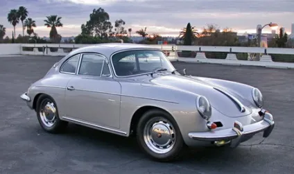 Історія марки porsche