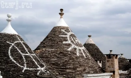 Італія, Альберобелло що таке трулли або є будиночок - і немає будиночка! (Альберобелло) Італія, Альберобелло що таке трулли або є будиночок - і немає будиночка!