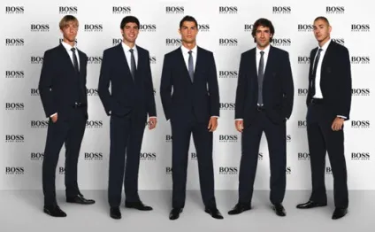 Історія бренду hugo boss