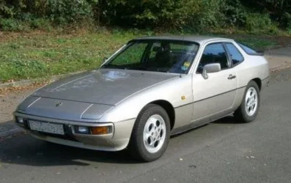 Історія марки porsche 1