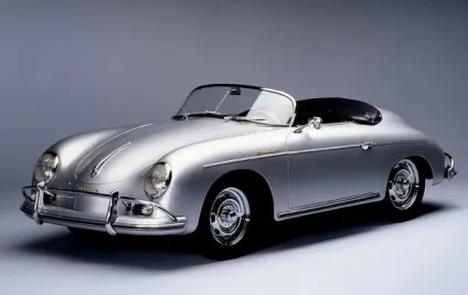 Історія марки porsche 1