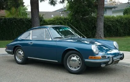 Історія марки porsche 1