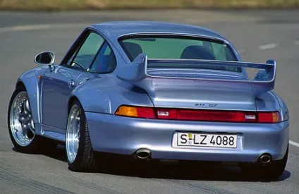 Історія марки porsche