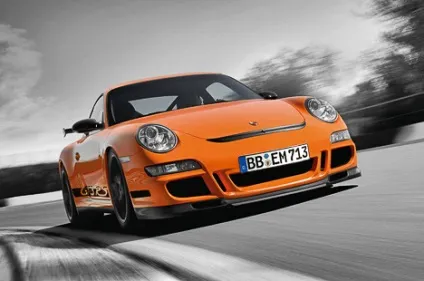 Історія марки porsche