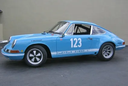 Історія марки porsche