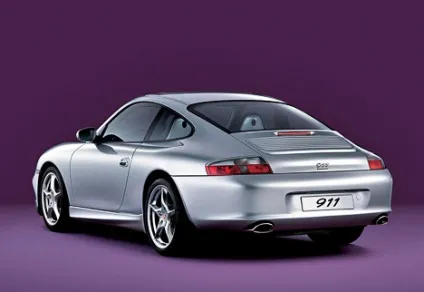 Історія марки porsche