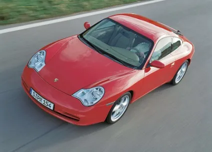 Історія марки porsche