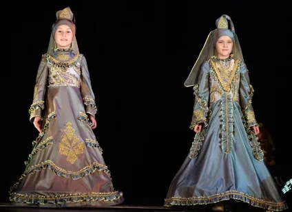 Ісламська мода в фотографіях - красиві дівчата ісламу (вбити) Ісламська мода в фотографіях - красиві дівчата ісламу
