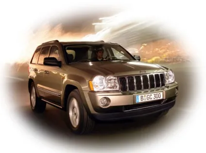 Історія jeep
