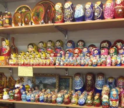 З Запорожьеа з любов'ю 10 сувенірних крамниць в центрі міста (крамниць) З Запорожьеа з любов'ю 10 сувенірних крамниць в центрі міста