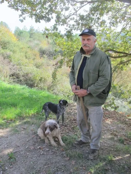 Історія однієї полювання або чим пахне тосканський трюфель, «подорожі, зроблені вручну» (однієї) Історія однієї полювання або чим пахне тосканський трюфель, «подорожі, зроблені вручну»