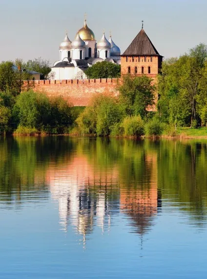 Історія великого Новгорода