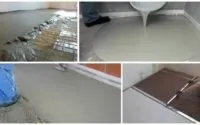 Яка стяжка підлоги краще в новобудові і як зробити її своїми руками (яка краще) Яка стяжка підлоги краще в новобудові і як зробити її своїми руками
