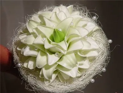 З історії весільного букета - ярмарок майстрів - ручна робота, handmade (весілля) З історії весільного букета - ярмарок майстрів - ручна робота, handmade