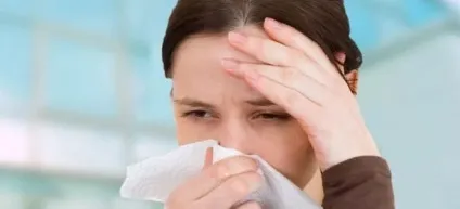 З носа тече вода і чхаю як лікувати, що робити (тече) З носа тече вода і чхаю як лікувати, що робити