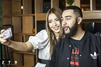 Jah khalib «мені досить одного лейбла - це мій казахстан» - the kazakh drama