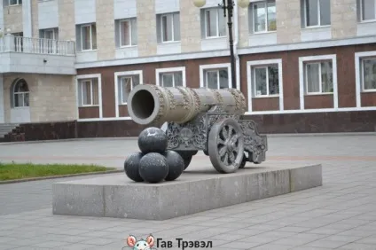 Йошкар-Ола за один день