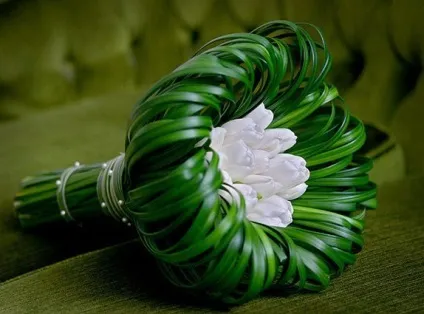 З історії весільного букета - ярмарок майстрів - ручна робота, handmade (святковий декор) З історії весільного букета - ярмарок майстрів - ручна робота, handmade