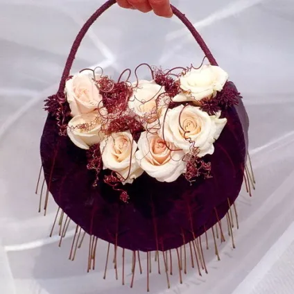 З історії весільного букета - ярмарок майстрів - ручна робота, handmade (з історії весільного букета) З історії весільного букета - ярмарок майстрів - ручна робота, handmade