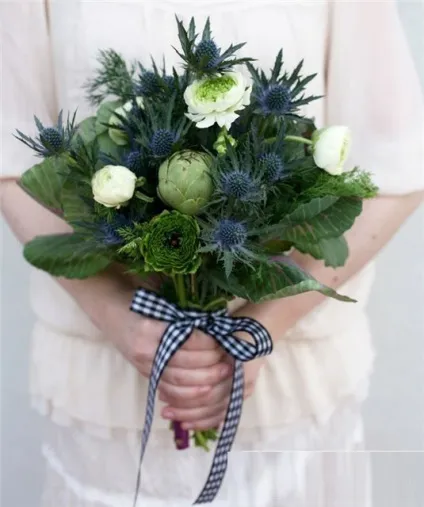 З історії весільного букета - ярмарок майстрів - ручна робота, handmade (весільний букет) З історії весільного букета - ярмарок майстрів - ручна робота, handmade