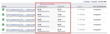Як дістатися з аеропорту Сімферополя в севастополь прямим рейсом (дістатися) Як дістатися з аеропорту Сімферополя в севастополь прямим рейсом