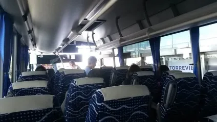 Як дістатися в Торревьехе з аліканте (аеропорту і центру міста) (аеропорт аліканте Торревьєха) Як дістатися в Торревьехе з аліканте (аеропорту і центру міста)