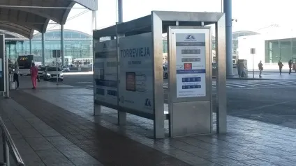 Як дістатися в Торревьехе з аліканте (аеропорту і центру міста) (центру) Як дістатися в Торревьехе з аліканте (аеропорту і центру міста)