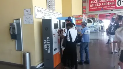 Як дістатися в Торревьехе з аліканте (аеропорту і центру міста) (з центру) Як дістатися в Торревьехе з аліканте (аеропорту і центру міста)
