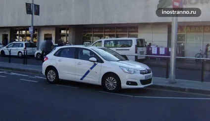 Як дістатися до аеропорту малаги