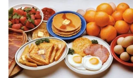 Як готують картоплю фрі (картопля) Як готують картоплю фрі