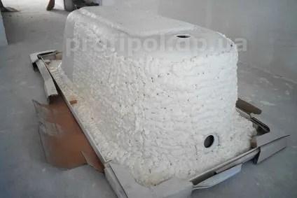 Як і для чого запінювати ванну (обдути піною ванну) Як і для чого запінювати ванну