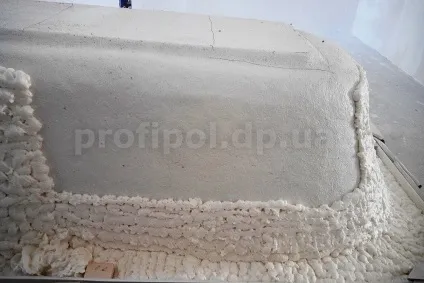 Як і для чого запінювати ванну (обдути піною ванну) Як і для чого запінювати ванну