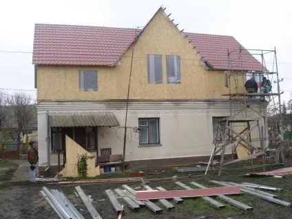 Як добудувати другий поверх, блог про будівництво прорабсовет (ремонт і реконструкція) Як добудувати другий поверх, блог про будівництво прорабсовет