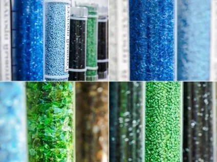 Як це робиться переробка пластикових пляшок bottle-to-bottle (36 фото)