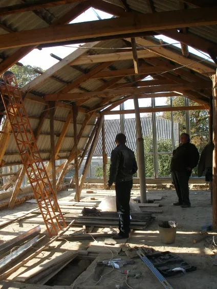 Як добудувати другий поверх, блог про будівництво прорабсовет (добудувати другий поверх) Як добудувати другий поверх, блог про будівництво прорабсовет