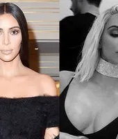 Як Кім Кардаш'ян виглядає без фотошопу група новини краси (пляжні фото) Як Кім Кардаш'ян виглядає без фотошопу група новини краси