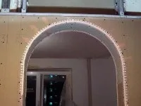 Як клеїти шпалери на гіпсокартон (шпалери) Як клеїти шпалери на гіпсокартон