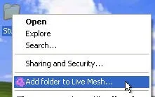 Як використовувати windows live mesh