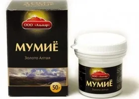 Як використовувати муміє від розтяжок (застосування муміє розтяжок) Як використовувати муміє від розтяжок