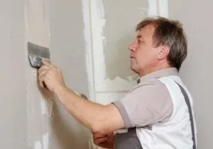Як клеїти шпалери на гіпсокартон (Після повного висихання) Як клеїти шпалери на гіпсокартон