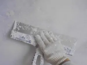 Як клеїти шпалери на гіпсокартон (гіпсокартон) Як клеїти шпалери на гіпсокартон