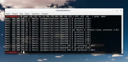 Як використовувати сканер безпеки nmap на linux (nmap) Як використовувати сканер безпеки nmap на linux