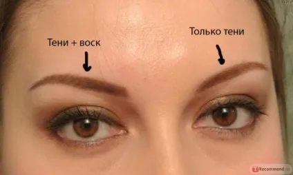 Як красиво фарбувати брови тінями для брів види і огляд марок (тінями) Як красиво фарбувати брови тінями для брів види і огляд марок