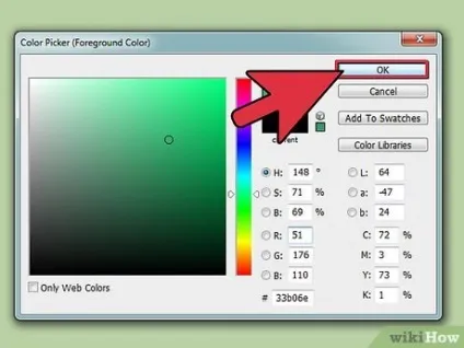 Як змінити колір фону в photoshop (photoshop) Як змінити колір фону в photoshop