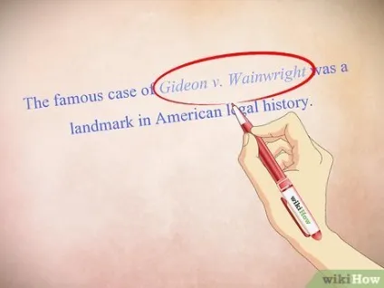 Як використовувати курсив